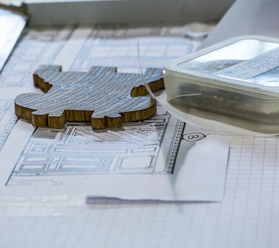 Atelier creation bertin