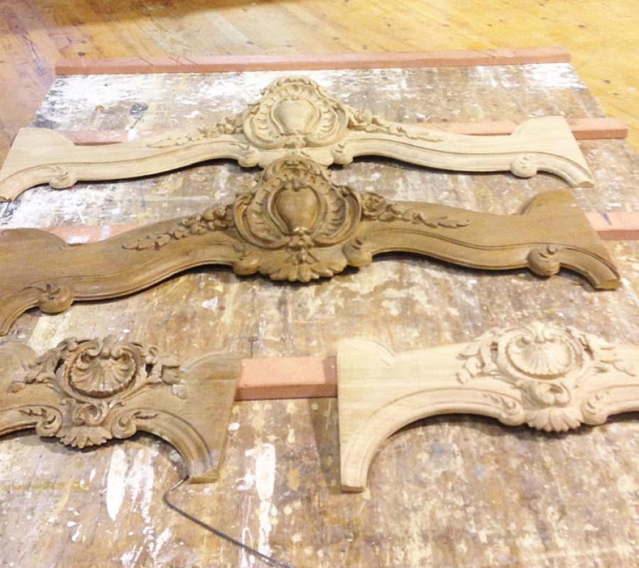 Sculpture atelier bertin